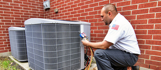 ac installation coral springs