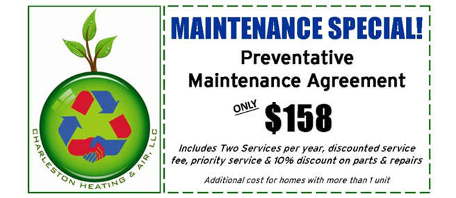 ac coral springs maintenance special